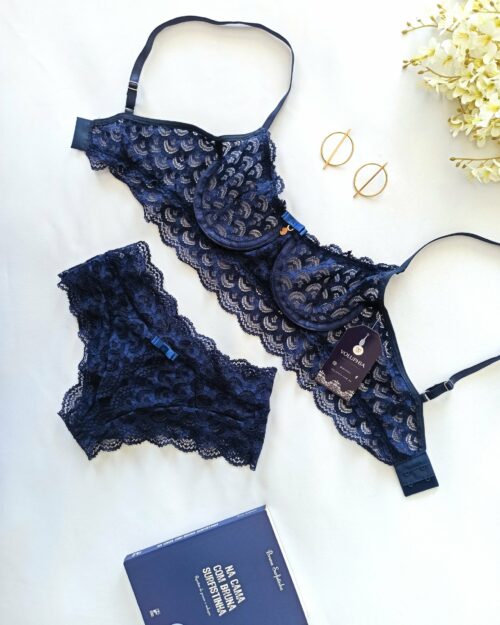 conjunto lingerie pamela