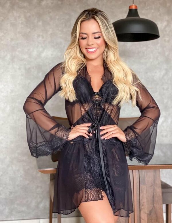 robe de tule